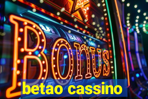 betao cassino